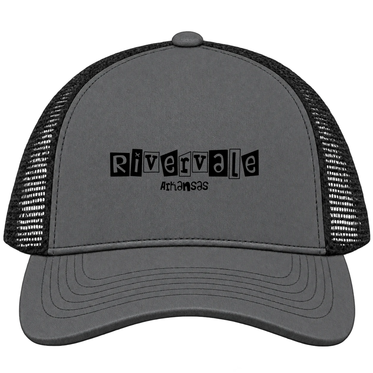 Rivervale, Arkansas Hometown Trucker Cap
