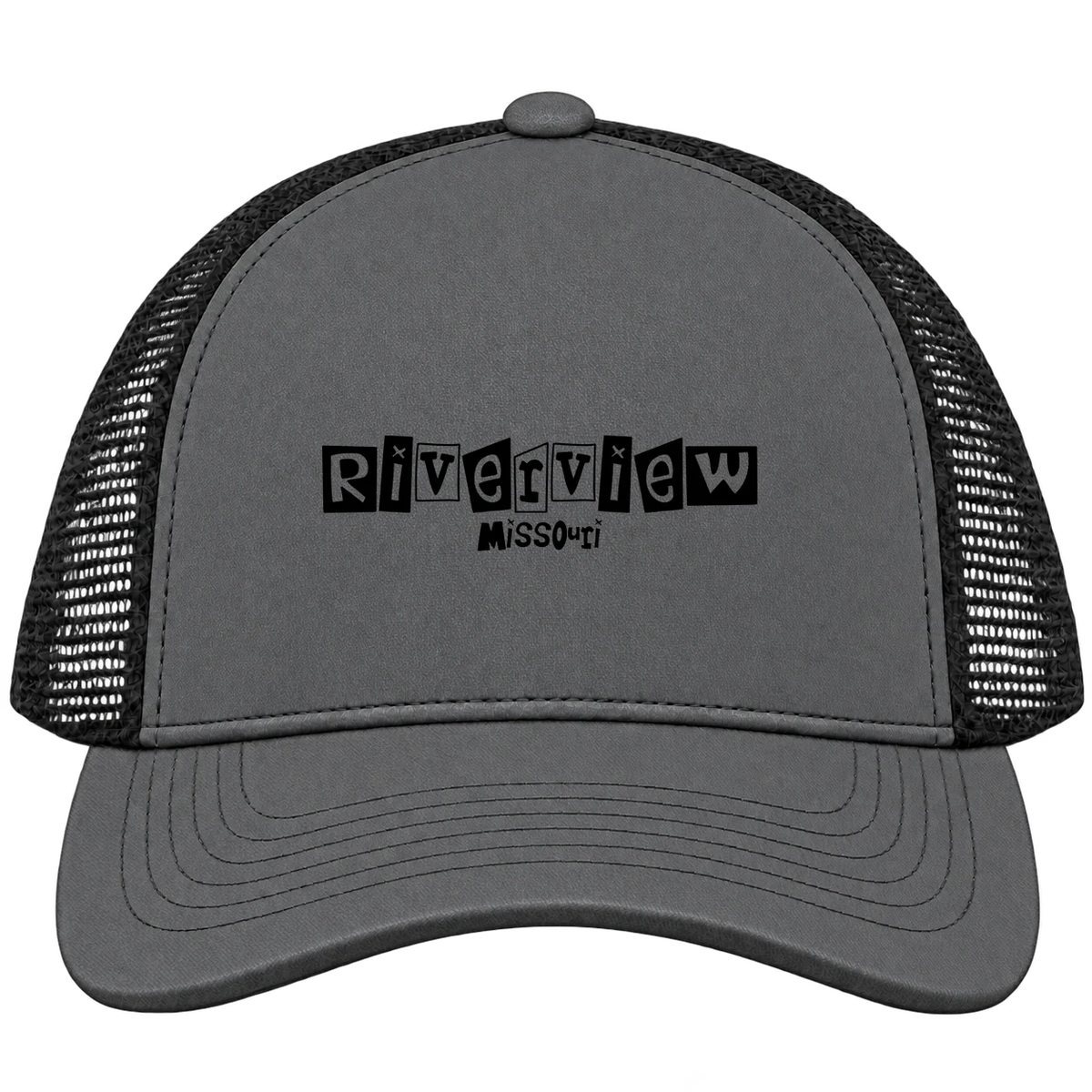 Riverview, Missouri Hometown Trucker Cap