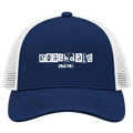 Roachdale, Indiana Hometown Trucker Cap