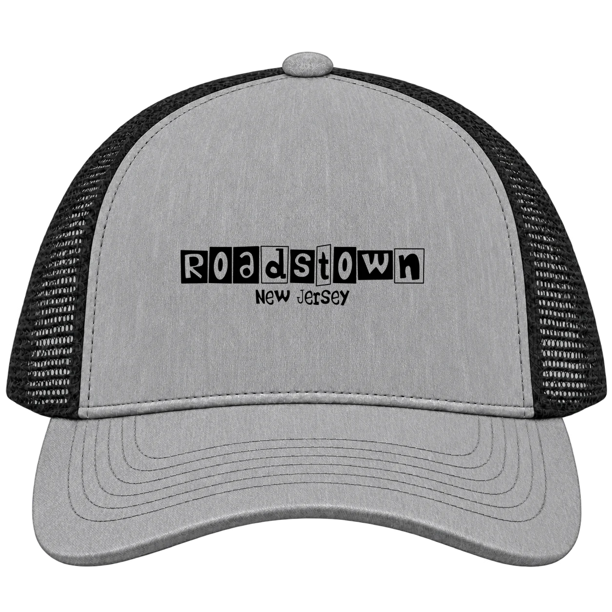 Roadstown, New Jersey Hometown Trucker Cap