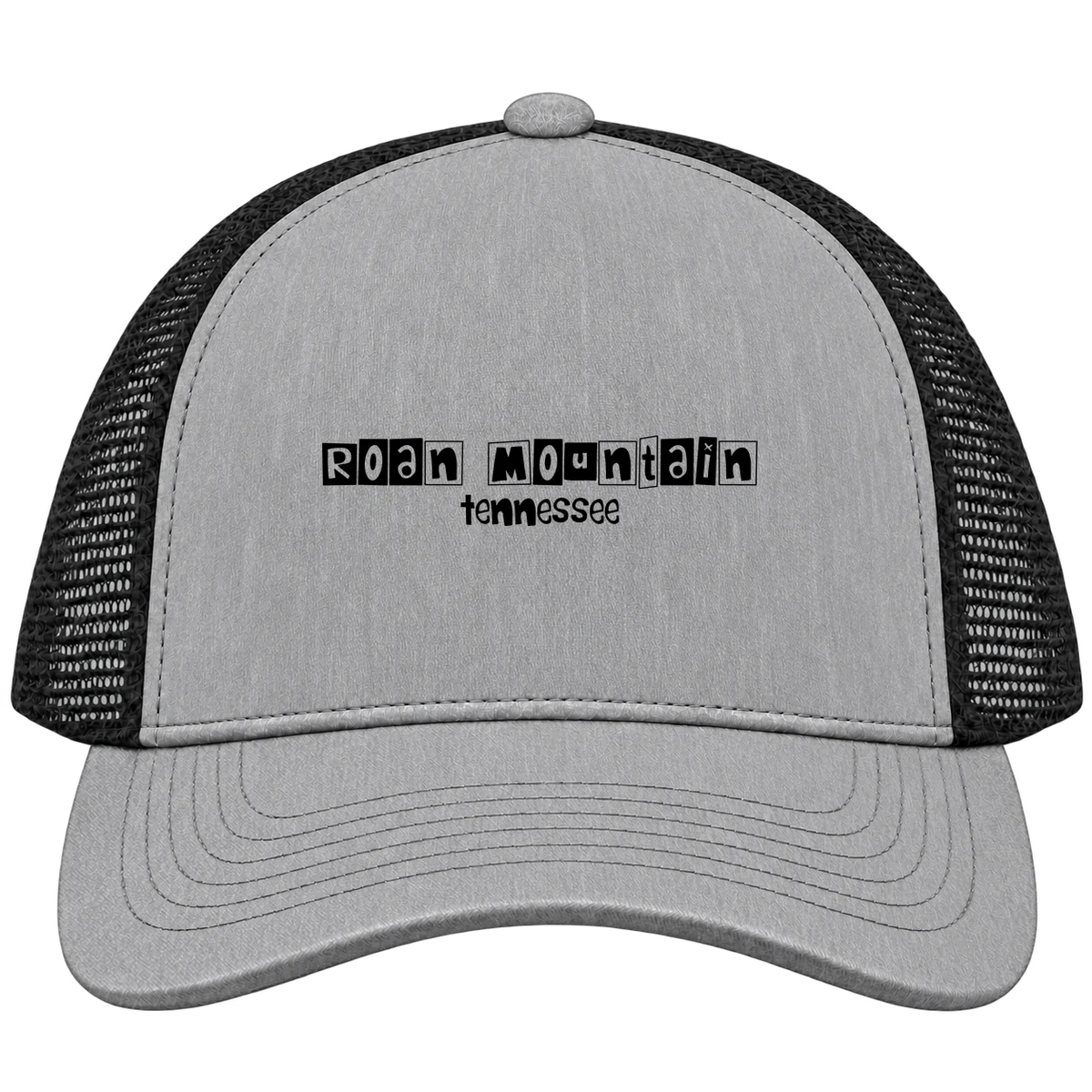Roan Mountain, Tennessee Hometown Trucker Cap