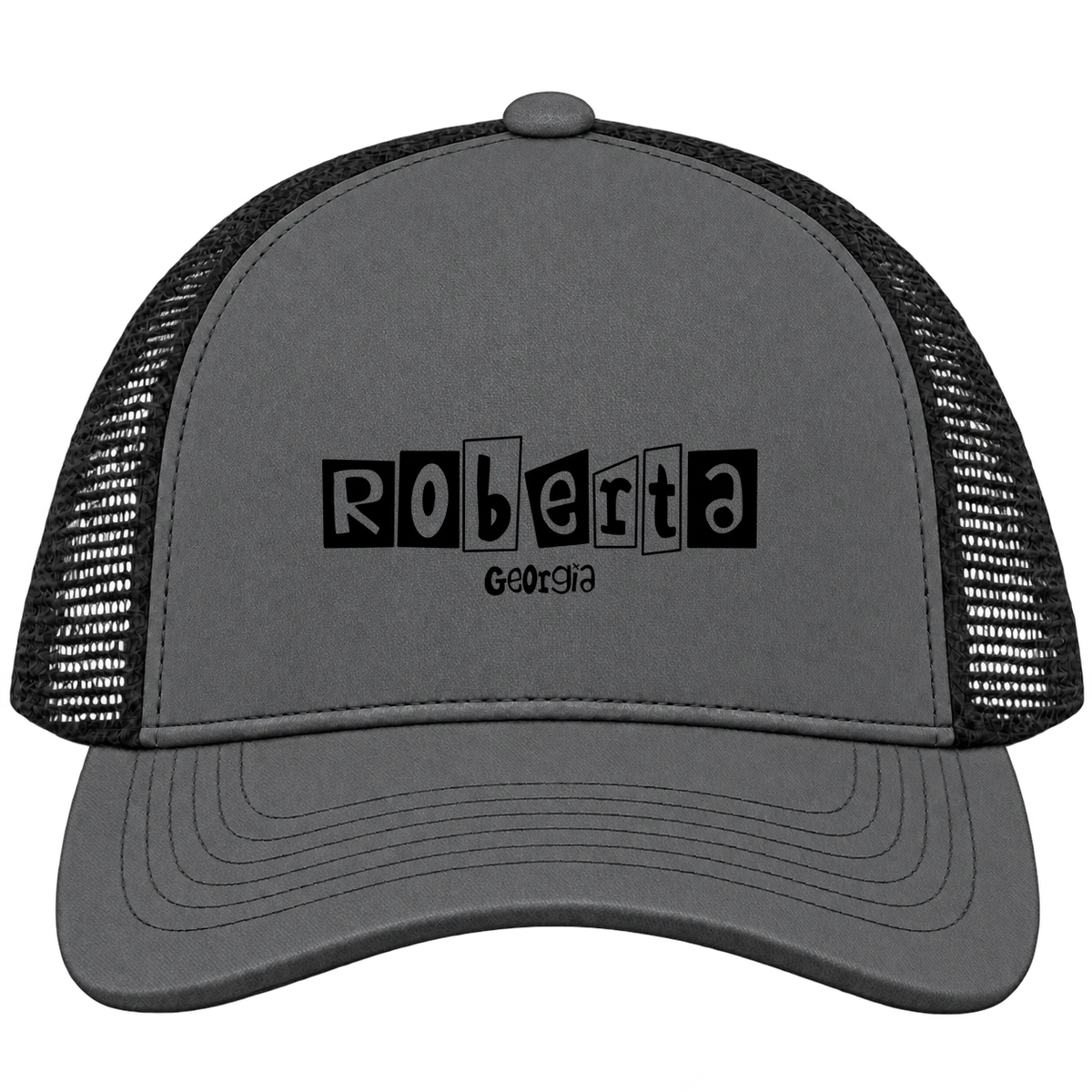 Roberta, Georgia Hometown Trucker Cap