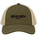 Robertson, Wyoming Hometown Trucker Cap