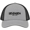 Robinson, North Dakota Hometown Trucker Cap