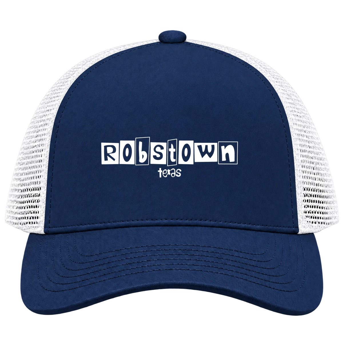 Robstown, Texas Hometown Trucker Cap