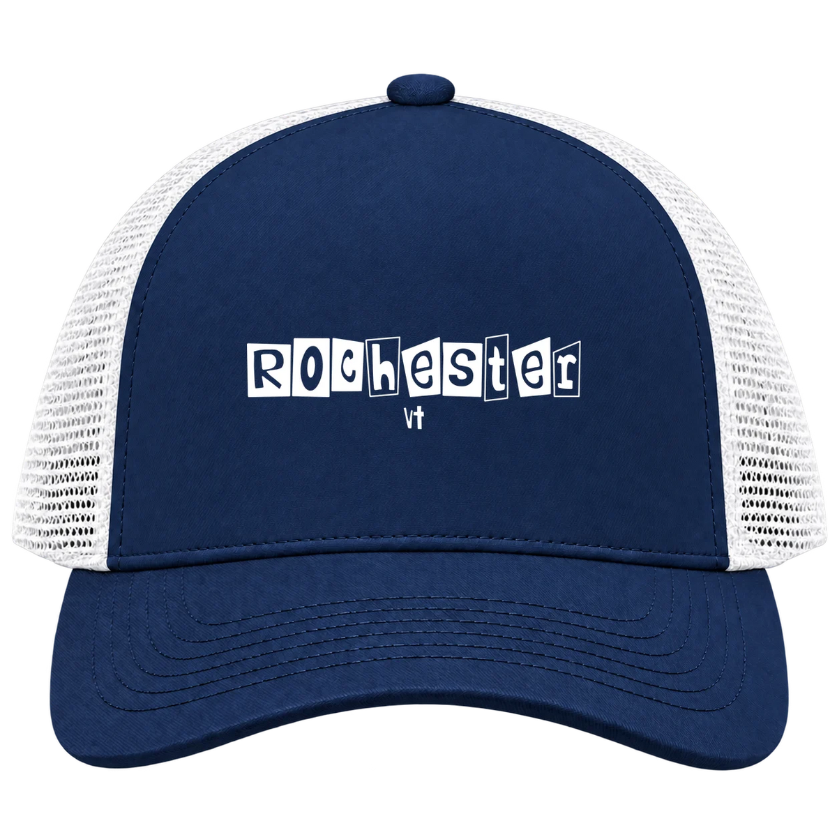 Rochester, VT Hometown Trucker Cap