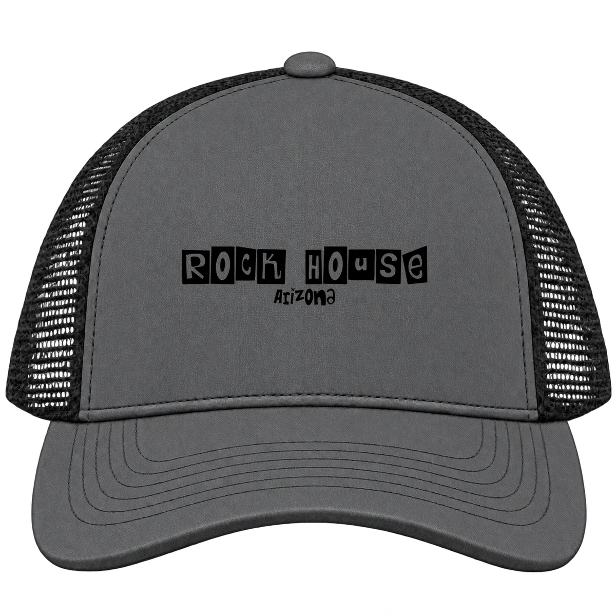 Rock House, Arizona Hometown Trucker Cap