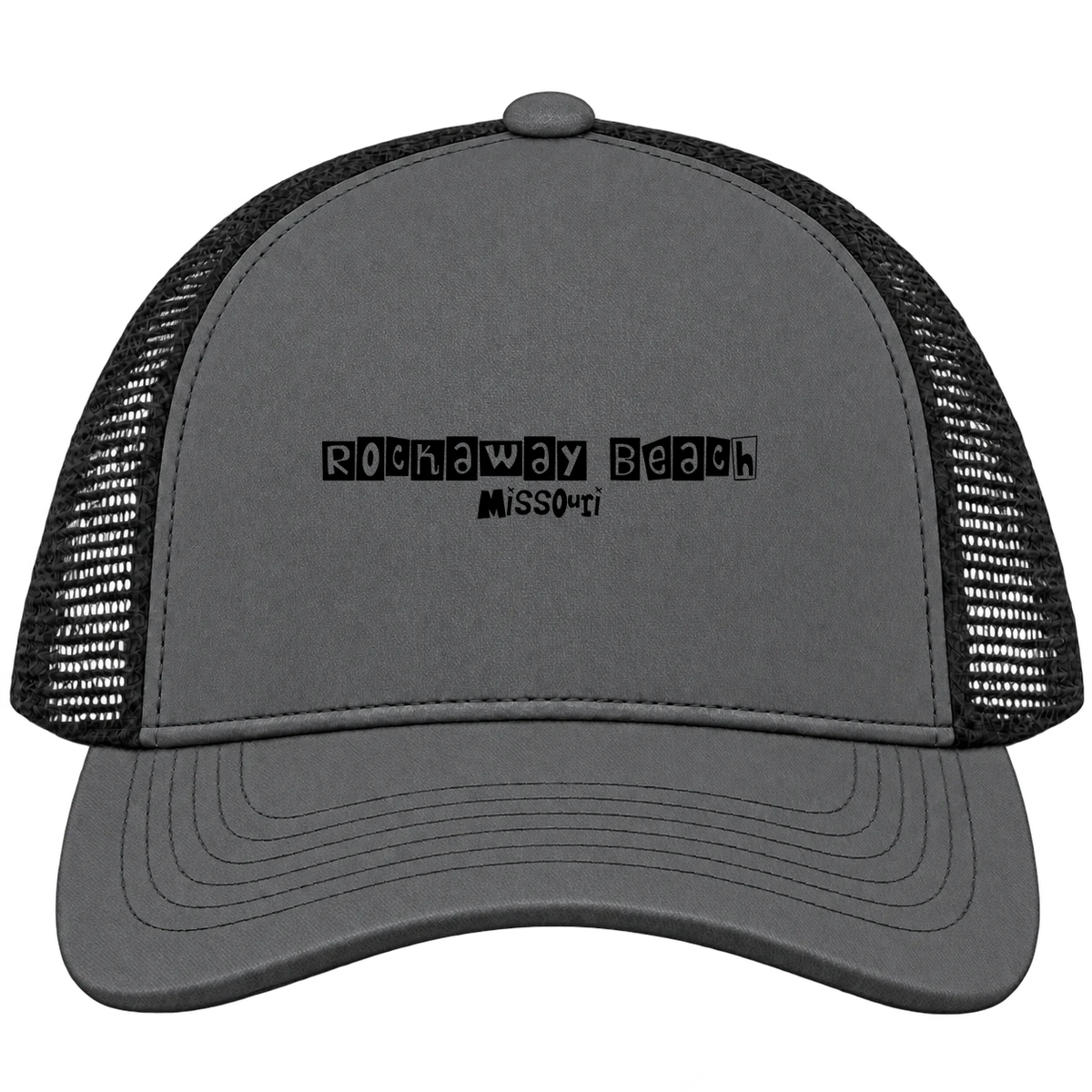 Rockaway Beach, Missouri Hometown Trucker Cap