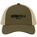 Rockford, Michigan Hometown Trucker Cap
