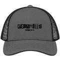 Rockville, Connecticut Hometown Trucker Cap