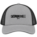Rockwell, Iowa Hometown Trucker Cap