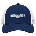 Rockwood, Illinois Hometown Trucker Cap