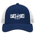 Rodeo, New Mexico Hometown Trucker Cap