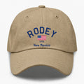 Rodey, New Mexico Hometown Dad Hat