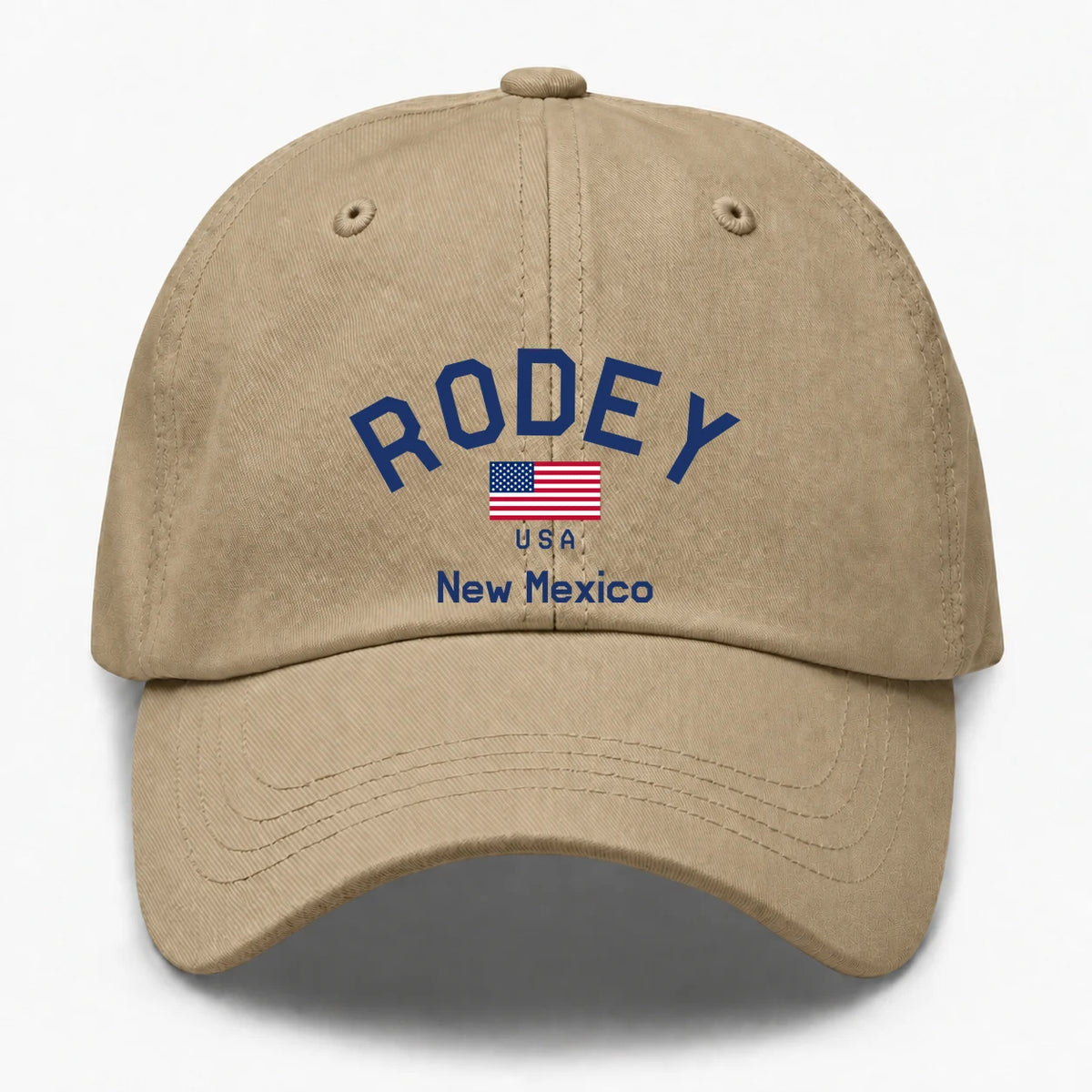 Rodey, New Mexico Hometown Dad Hat