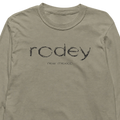 Rodey, New Mexico Hometown Long-Sleeve