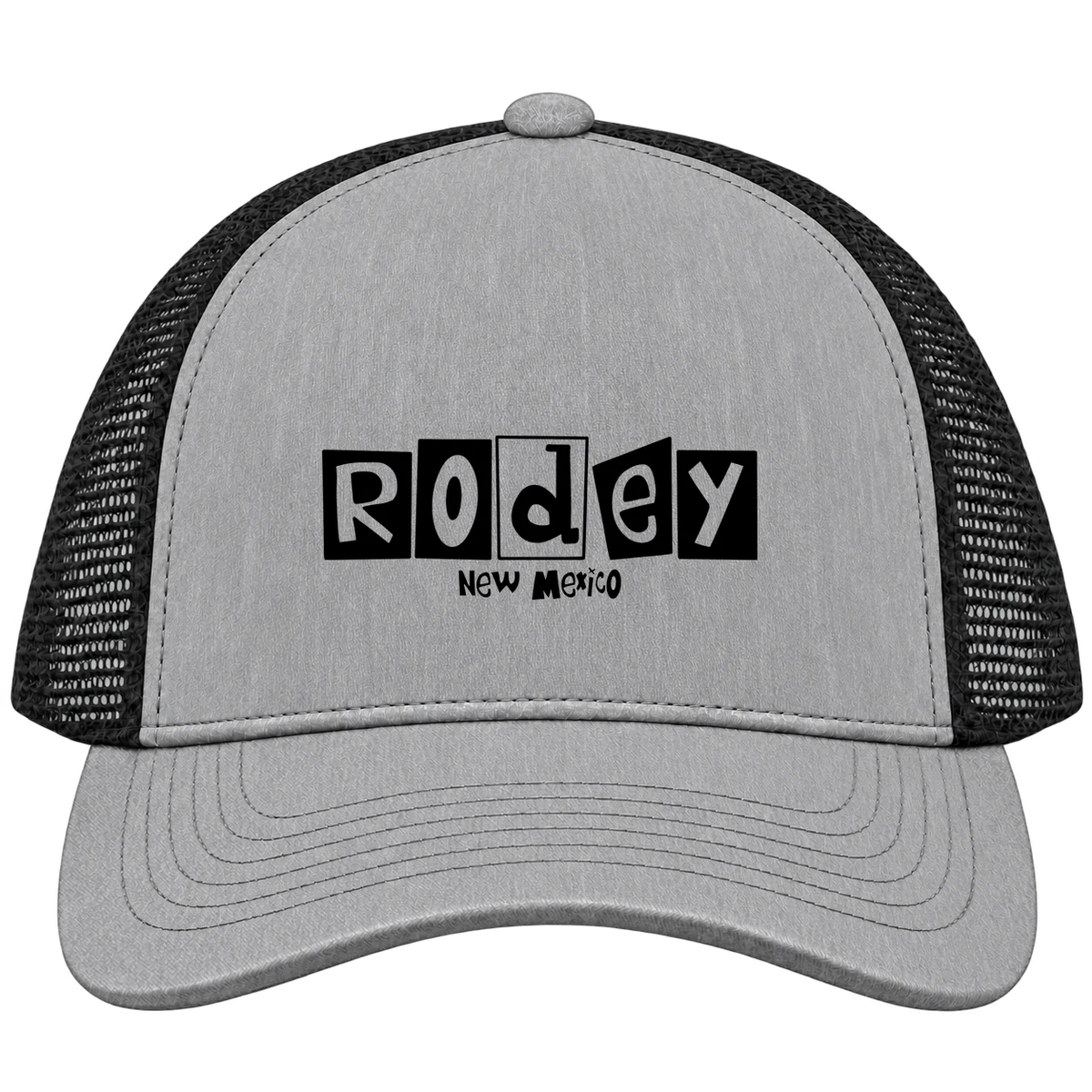 Rodey, New Mexico Hometown Trucker Cap