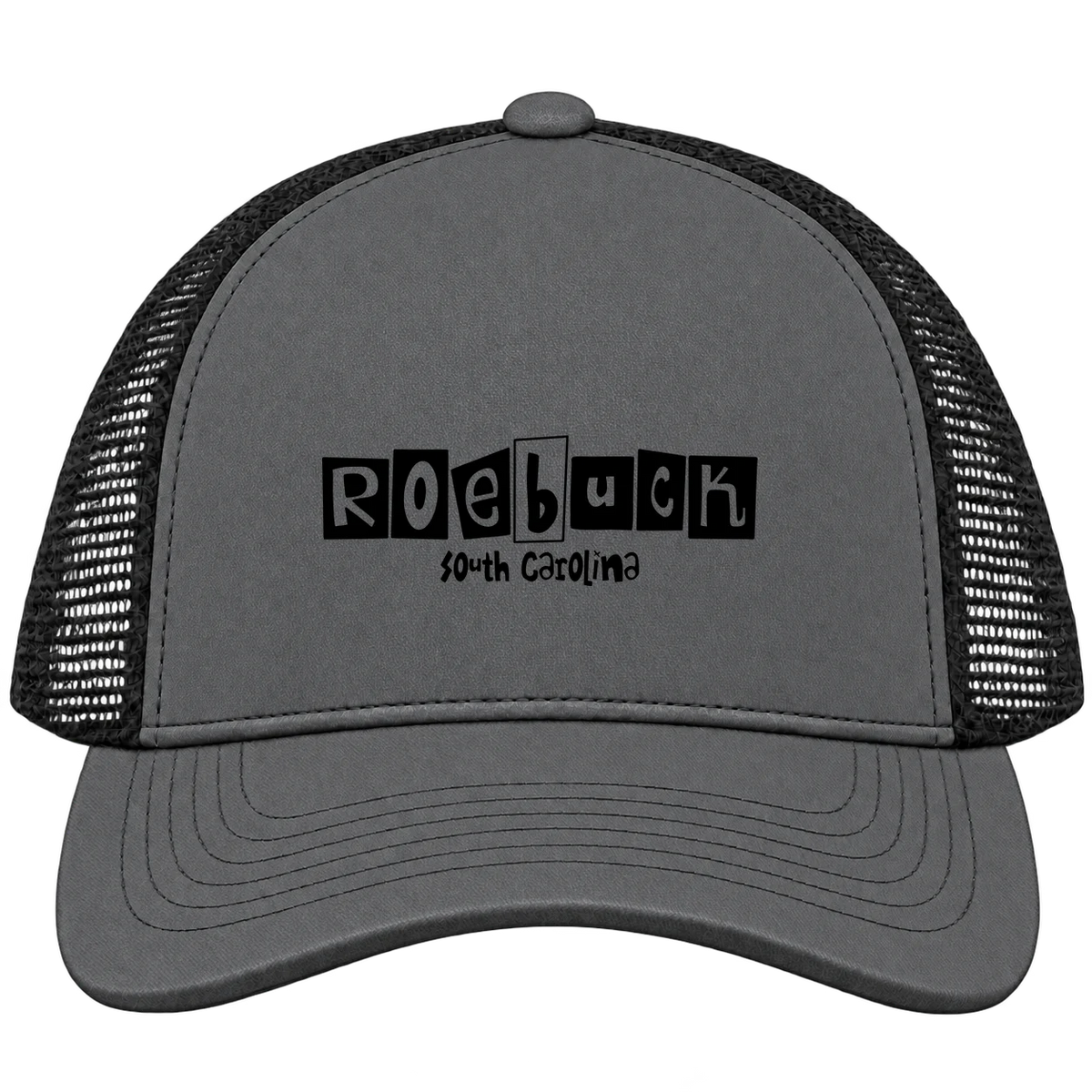 Roebuck, South Carolina Hometown Trucker Cap