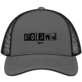 Roland, Iowa Hometown Trucker Cap