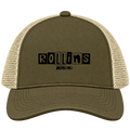 Rollins, Montana Hometown Trucker Cap