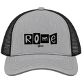 Rome, Iowa Hometown Trucker Cap