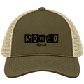 Romeo, Colorado Hometown Trucker Cap