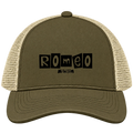 Romeo, Michigan Hometown Trucker Cap