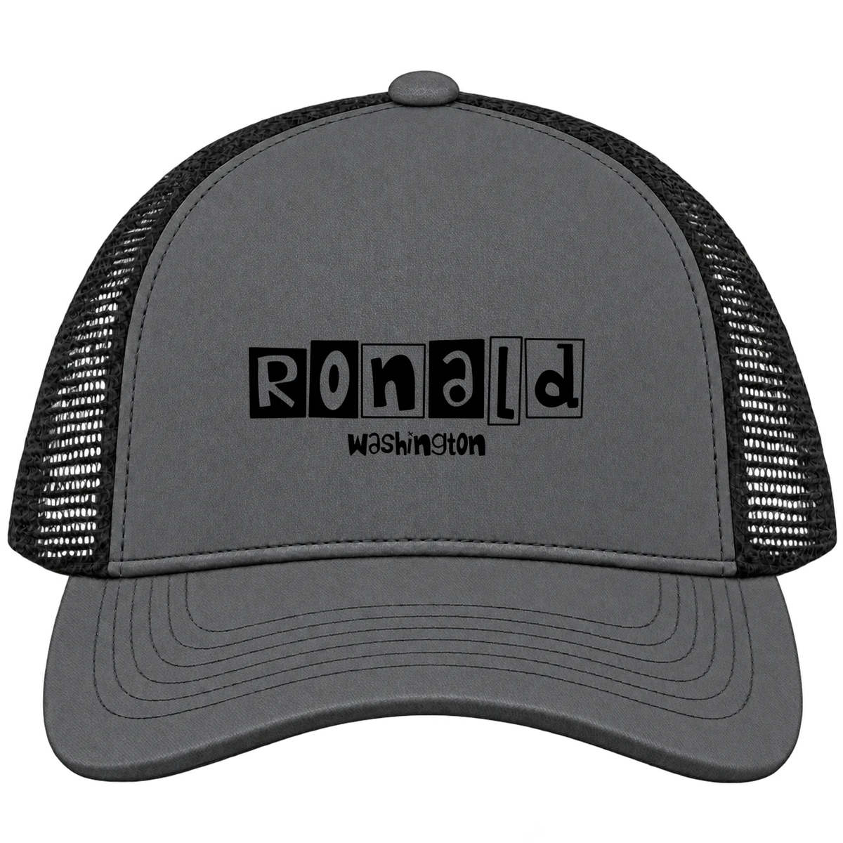 Ronald, Washington Hometown Trucker Cap