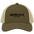 Ronceverte, West Virginia Hometown Trucker Cap