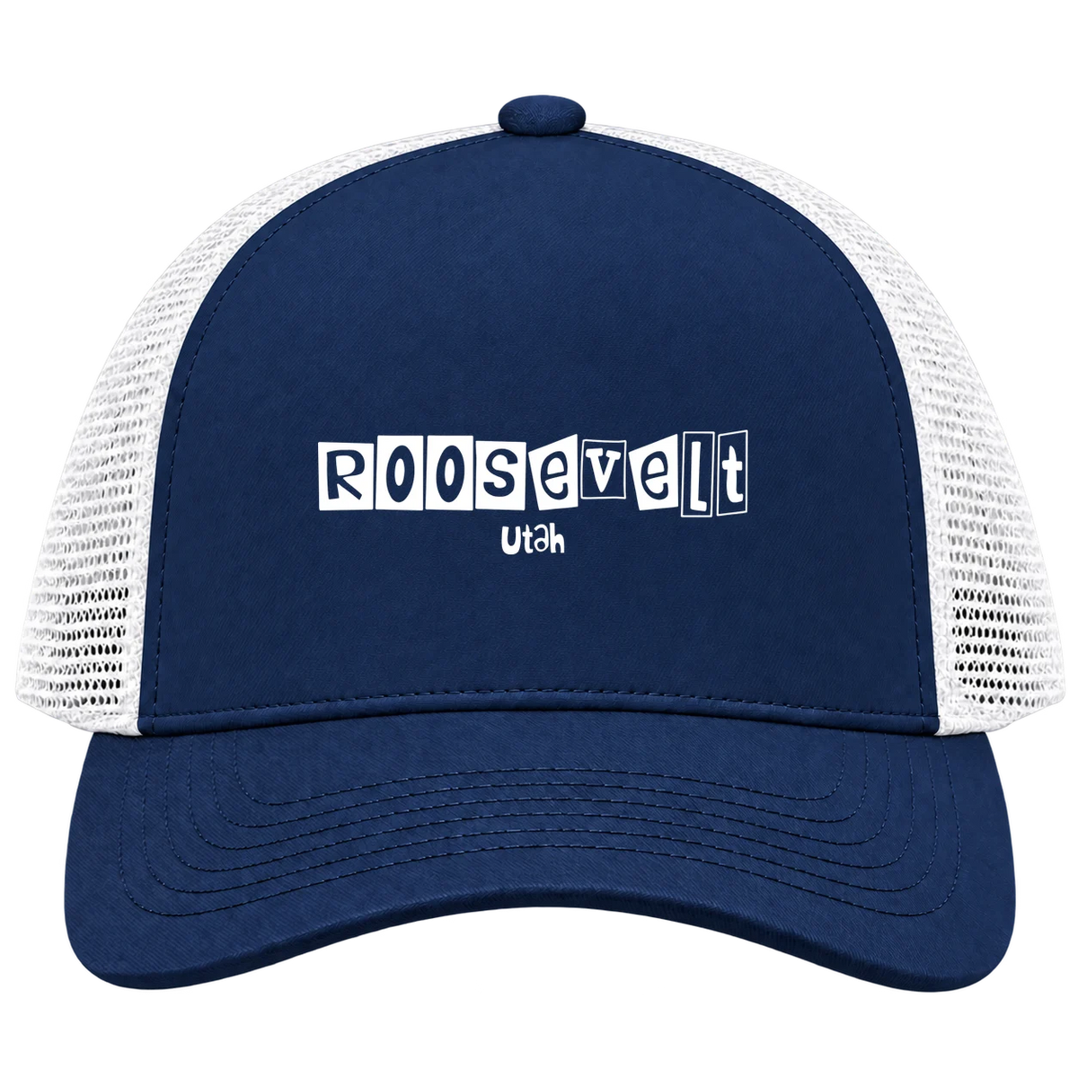 Roosevelt, Utah Hometown Trucker Cap