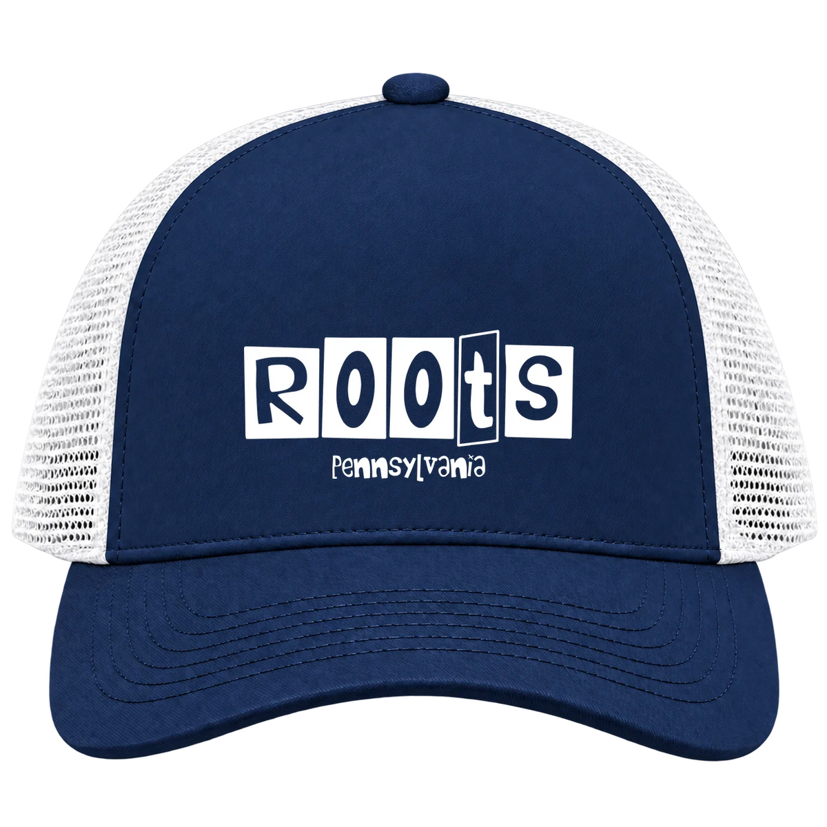 Roots, Pennsylvania Hometown Trucker Cap
