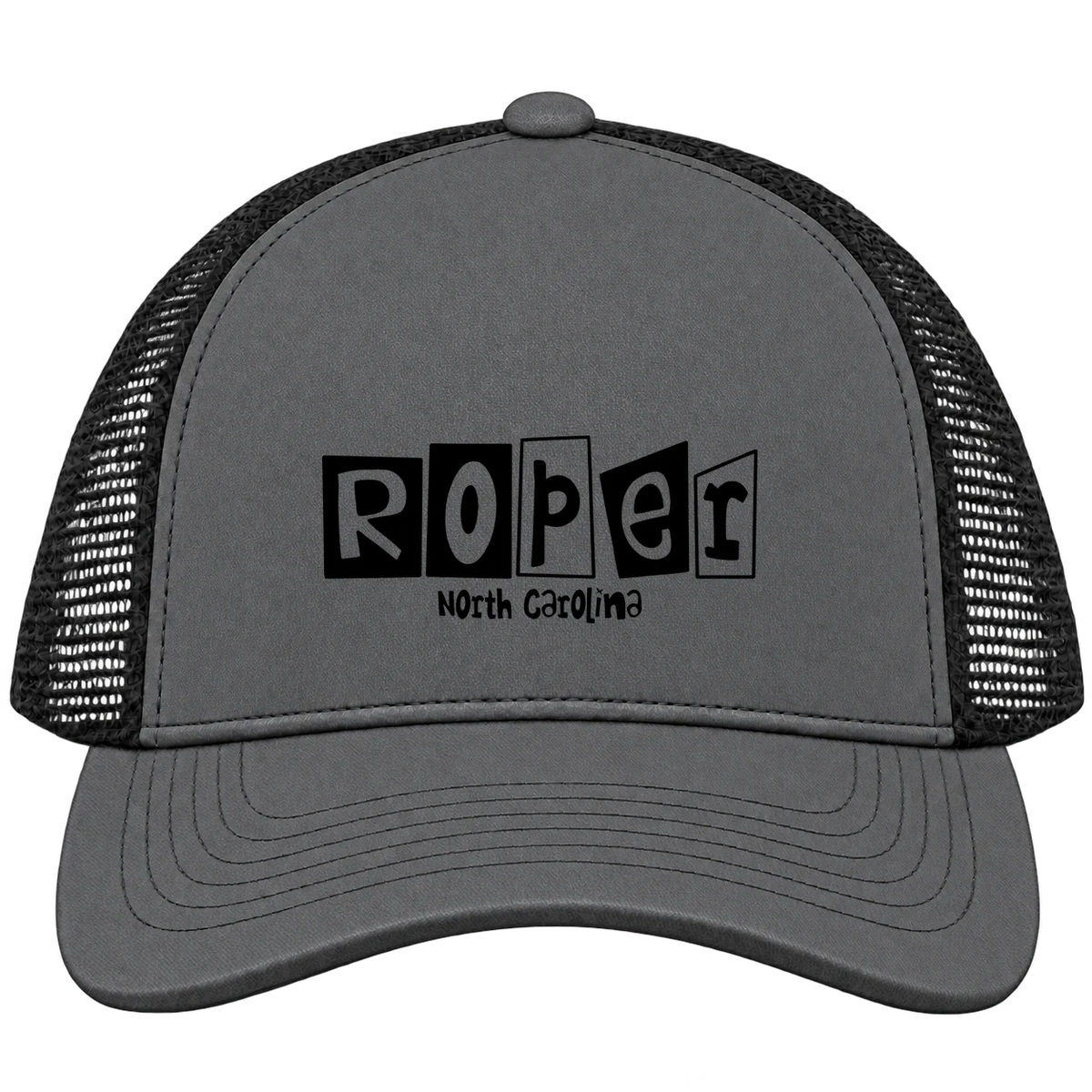 Roper, North Carolina Hometown Trucker Cap