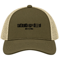 Rosaryville, Maryland Hometown Trucker Cap
