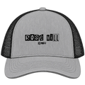 Rose Hill, Illinois Hometown Trucker Cap