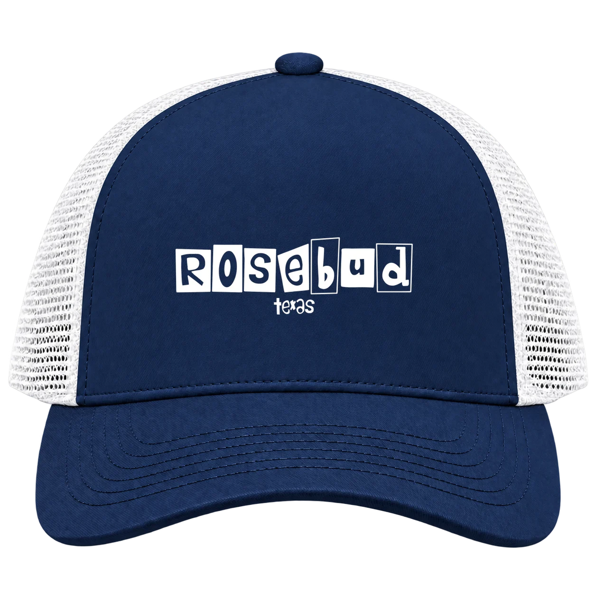 Rosebud, Texas Hometown Trucker Cap
