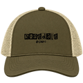 Rosedale, Oklahoma Hometown Trucker Cap