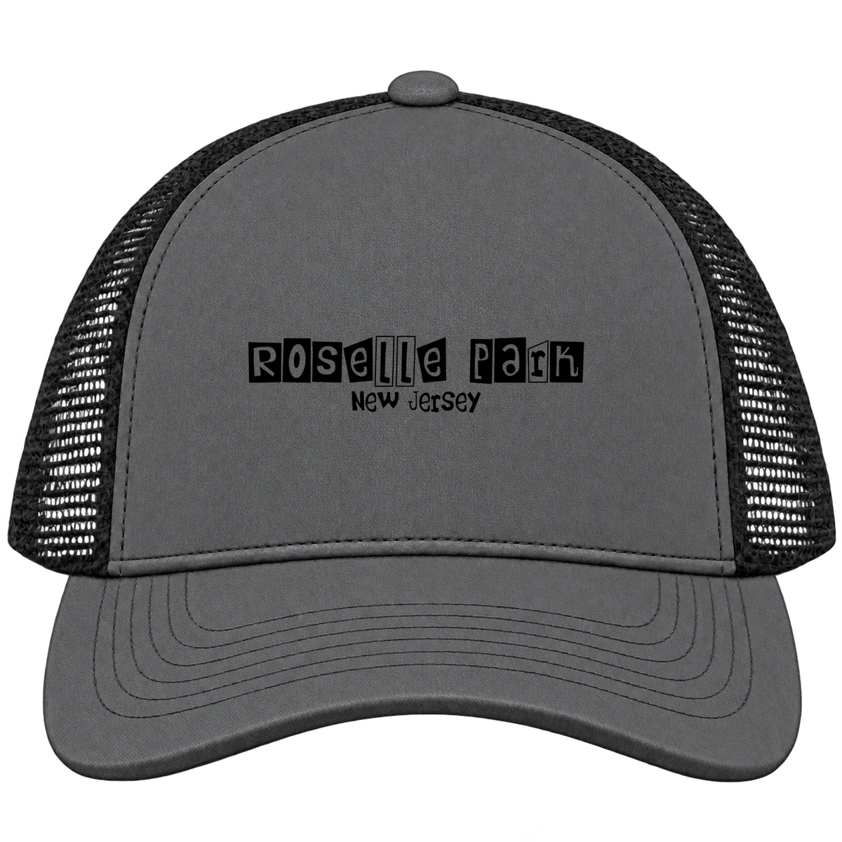 Roselle Park, New Jersey Hometown Trucker Cap