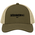 Rosemount, Ohio Hometown Trucker Cap