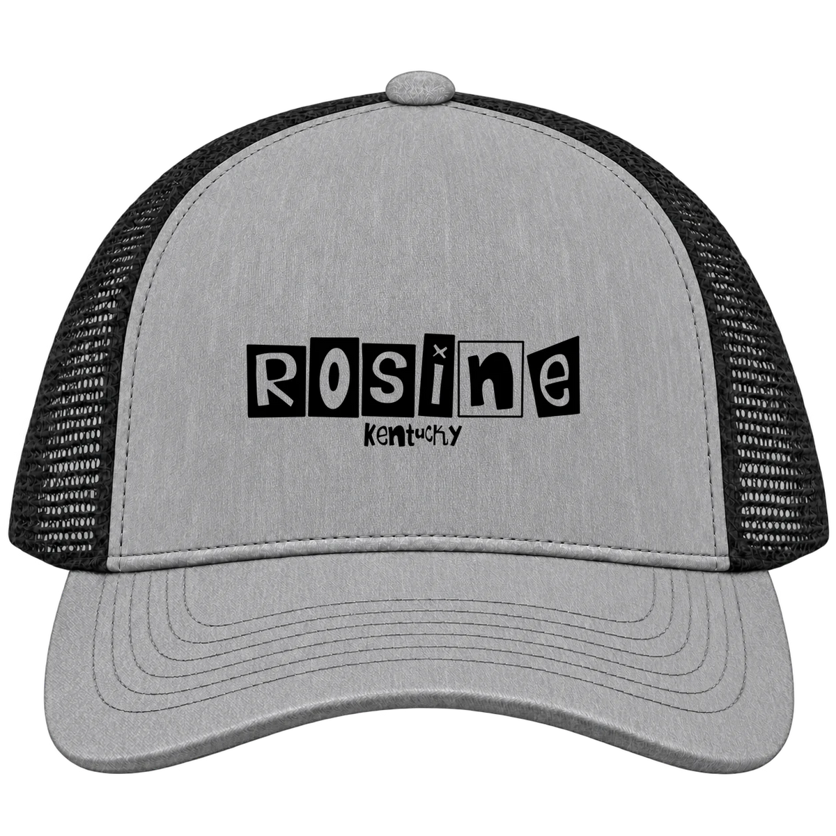 Rosine, Kentucky Hometown Trucker Cap