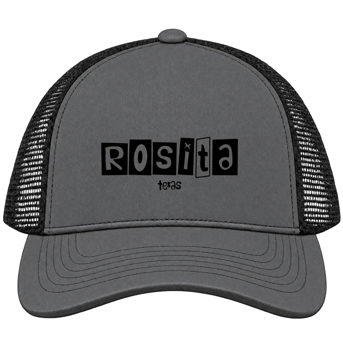 Rosita, Texas Hometown Trucker Cap