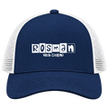Rosman, North Carolina Hometown Trucker Cap