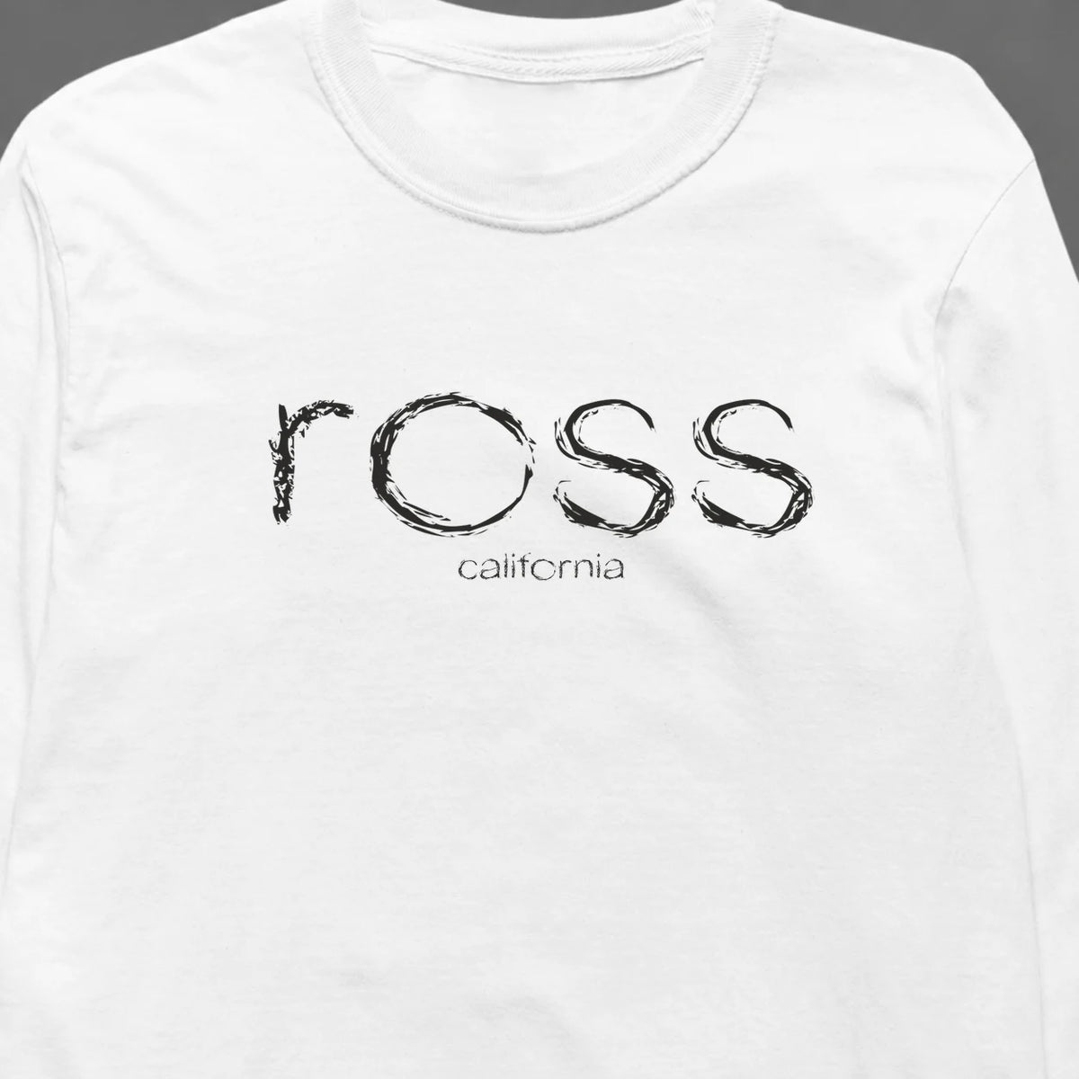 Ross, California Hometown Long-Sleeve