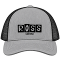 Ross, California Hometown Trucker Cap