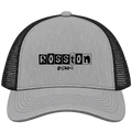 Rosston, Oklahoma Hometown Trucker Cap