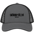Rossville, Indiana Hometown Trucker Cap
