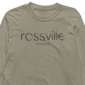 Rossville, Maryland Hometown Long-Sleeve