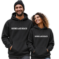 Round Lake Beach, Illinois Hometown Hoodie