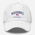 Roxobel, North Carolina Hometown Dad Hat