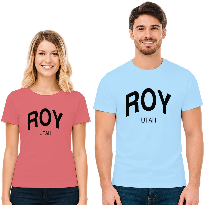 Roy, Utah Hometown T-Shirt