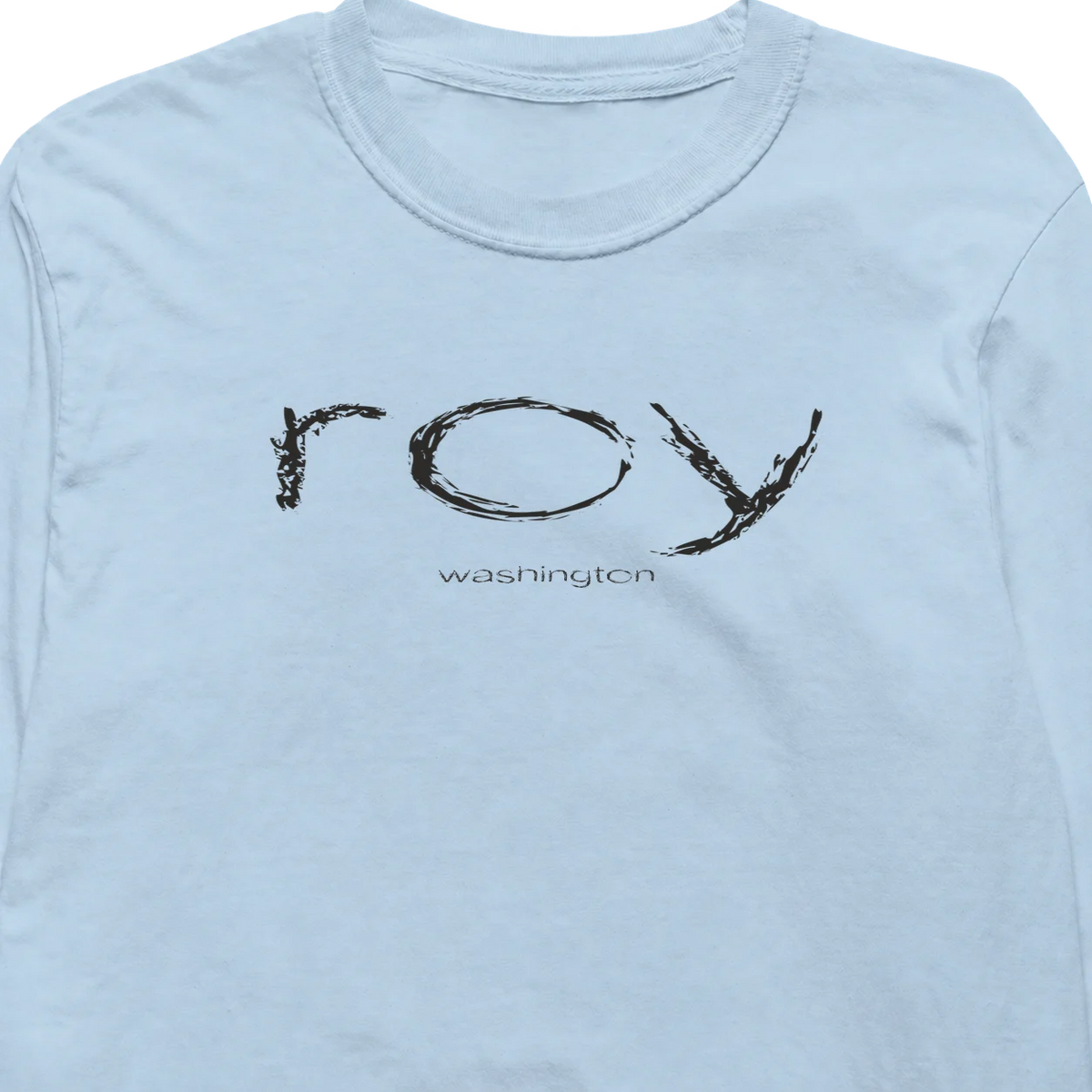 Roy, Washington Hometown Long-Sleeve